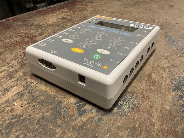 Fluke 217a simulator - afbeelding 3 van  6