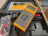 Fluke 27 multimeter - afbeelding 4 van  5