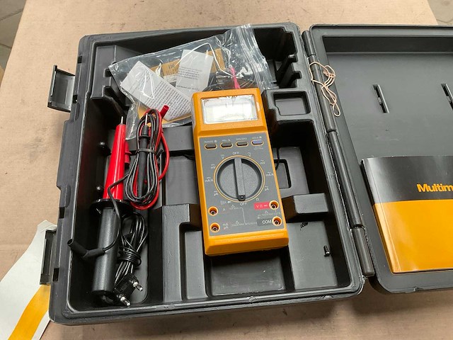 Fluke 27 multimeter - afbeelding 1 van  4