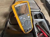 Fluke 279 fc true-rms thermal multimeter - afbeelding 1 van  2