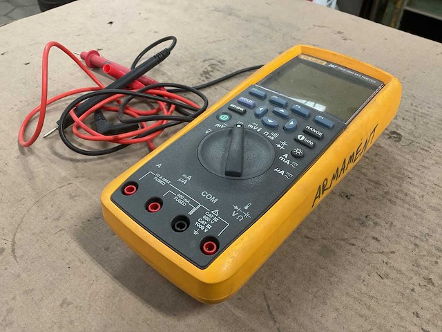 Fluke 287 multimeter - afbeelding 1 van  4