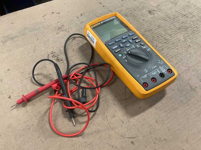 Fluke 287 multimeter - afbeelding 4 van  4