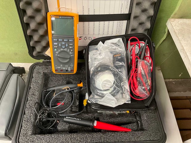 Fluke 287 multimeter - afbeelding 1 van  5