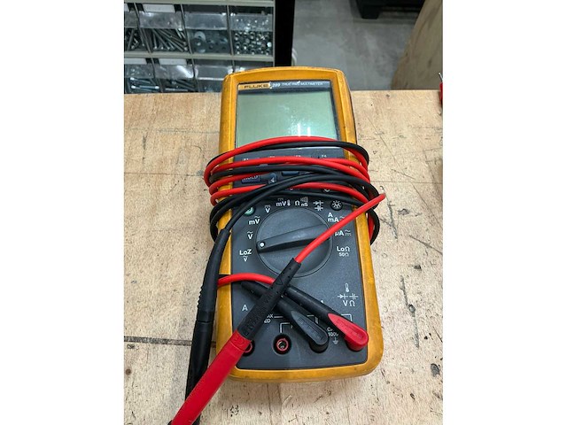 Fluke 289 true rms multimeter - afbeelding 2 van  3