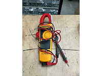 Fluke 337 stroomtang - afbeelding 2 van  3