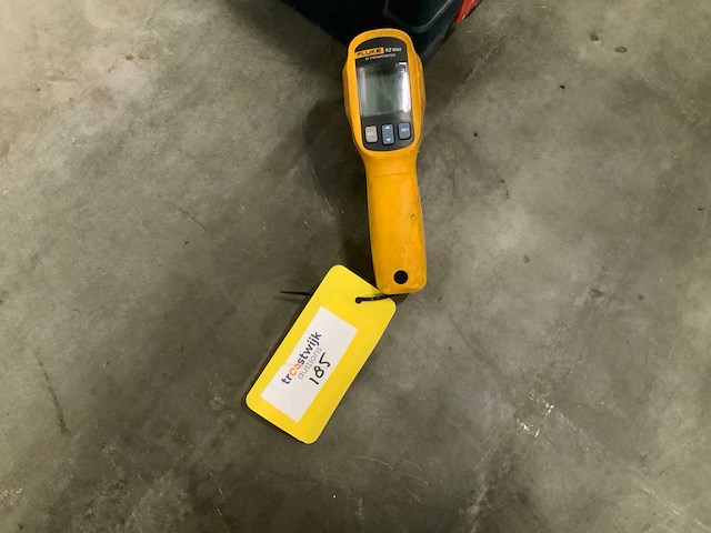 Fluke 62 max temperatuur meter - afbeelding 1 van  2