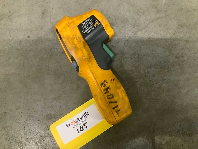 Fluke 62 max temperatuur meter - afbeelding 2 van  2