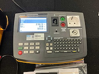 Fluke 6500-2 nen 3140 tester - afbeelding 2 van  9