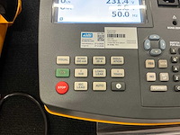 Fluke 6500-2 nen 3140 tester - afbeelding 4 van  9