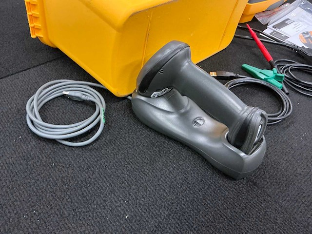 Fluke 6500-2 nen 3140 tester - afbeelding 8 van  9