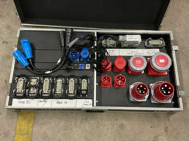 Fluke 6500-2 nen 3140 tester - afbeelding 9 van  9