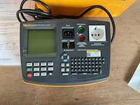 Fluke 6500 apparaattester - afbeelding 2 van  3