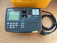 Fluke 6500 apparaattester - afbeelding 2 van  4