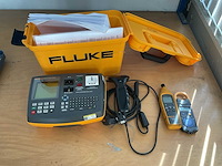 Fluke 6500 apparaattester - afbeelding 3 van  4