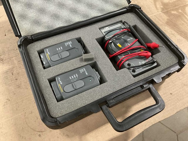 Fluke 77 series ii multimeter - afbeelding 5 van  6