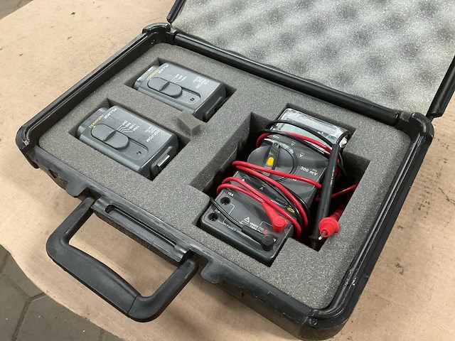 Fluke 77 series ii multimeter - afbeelding 3 van  6