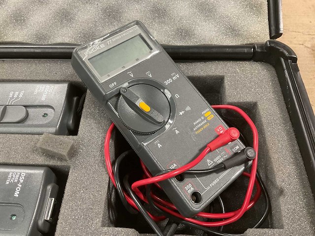 Fluke 77 series ii multimeter - afbeelding 6 van  6