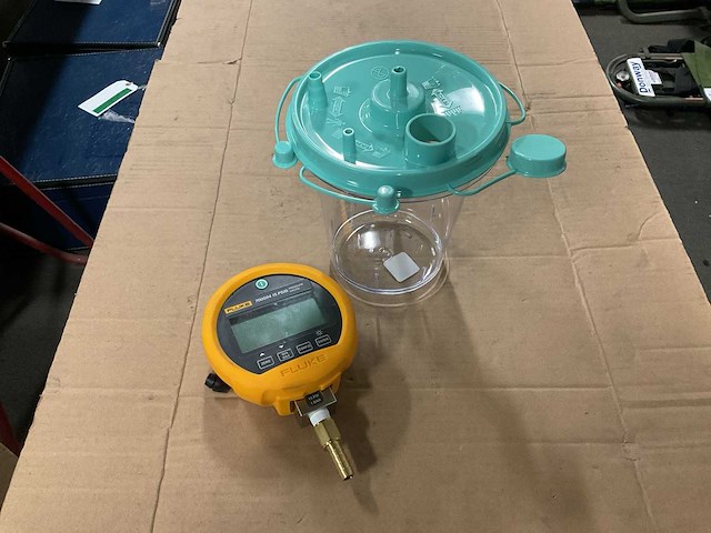 Fluke 8600-000018-01 suction apparatus - afbeelding 1 van  5