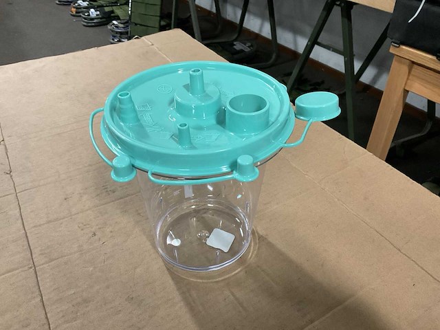 Fluke 8600-000018-01 suction apparatus - afbeelding 3 van  5