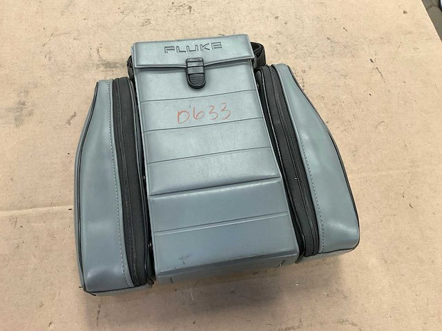 Fluke 99b scopemeter - afbeelding 4 van  5