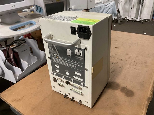 Fluke biomedical ida-4 infusion device analyzer - afbeelding 2 van  6
