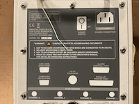 Fluke biomedical ida-4 infusion device analyzer - afbeelding 4 van  6