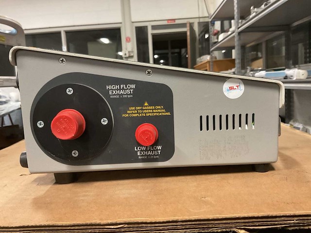 Fluke biomedical vt plus hf gas flow analyzer - afbeelding 6 van  7
