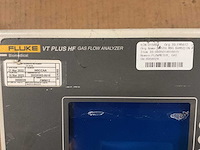 Fluke biomedical vt plus hf gas flow analyzer - afbeelding 7 van  7