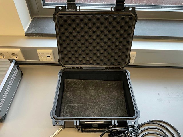 Fluke calibration 9102s handheld droogput - afbeelding 7 van  7