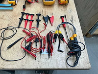 Fluke diverse stroomklemmen en sonde - afbeelding 2 van  5