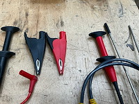 Fluke diverse stroomklemmen en sonde - afbeelding 3 van  5