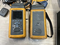 Fluke dsp4300 cable analyzer - afbeelding 2 van  4