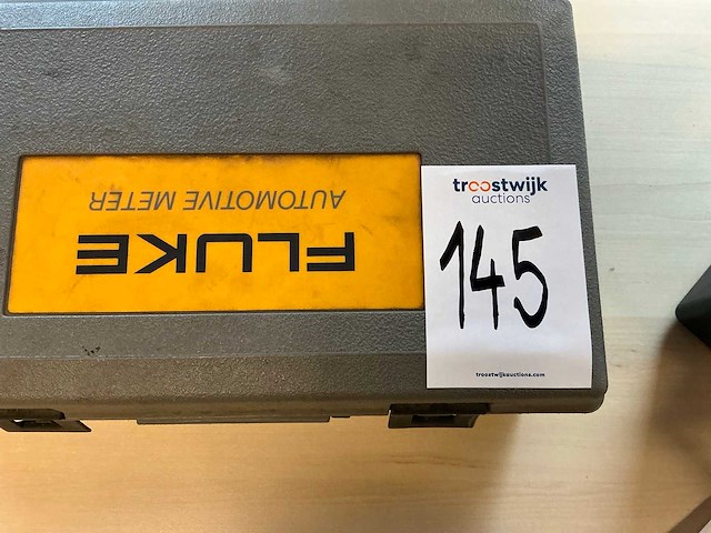 Fluke dvm6243 digitale lc meter - afbeelding 1 van  1