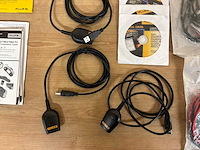 Fluke fluke diverse instalatie cd’s en kabels. - afbeelding 3 van  8