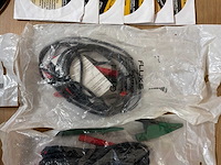 Fluke fluke diverse instalatie cd’s en kabels. - afbeelding 4 van  8