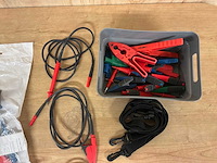 Fluke fluke diverse instalatie cd’s en kabels. - afbeelding 7 van  8