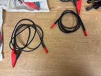 Fluke fluke diverse instalatie cd’s en kabels. - afbeelding 8 van  8