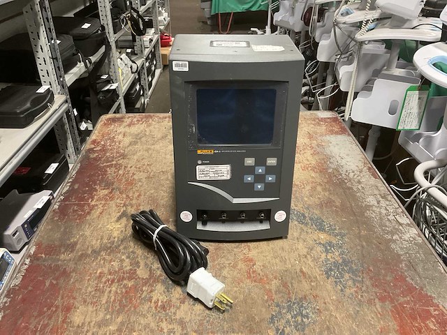 Fluke ida-5 analyzer - afbeelding 6 van  6
