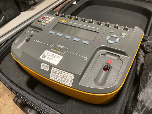 Fluke impulse 7000 dp analyzer - afbeelding 3 van  4