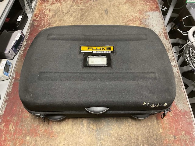 Fluke impulse 7000 dp analyzer - afbeelding 4 van  4