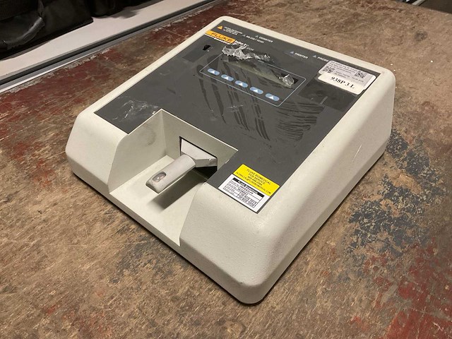 Fluke index 2 spo2 simulator - afbeelding 3 van  5