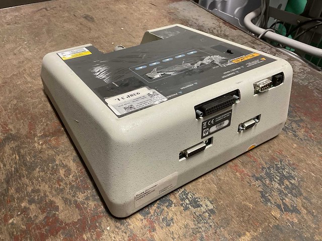 Fluke index 2 spo2 simulator - afbeelding 4 van  5