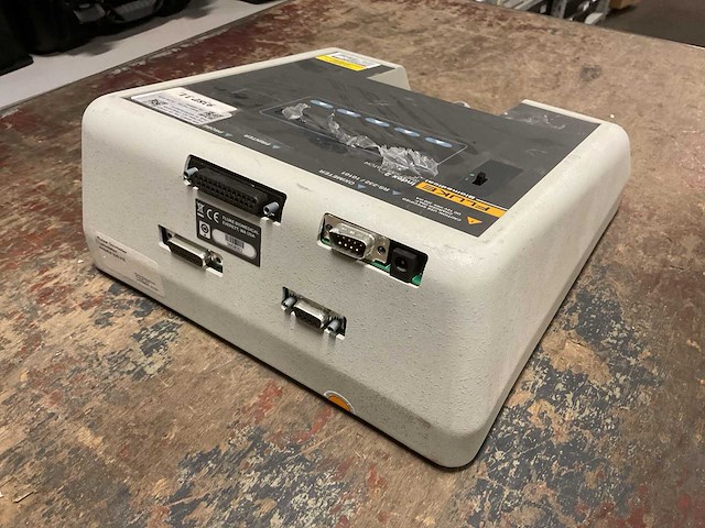 Fluke index 2 spo2 simulator - afbeelding 5 van  5