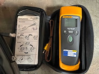Fluke ir thermometer & lan kabeltester - afbeelding 3 van  3