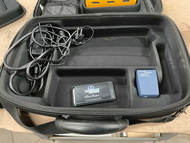Fluke networks etherscope series ii analyzer - afbeelding 3 van  5