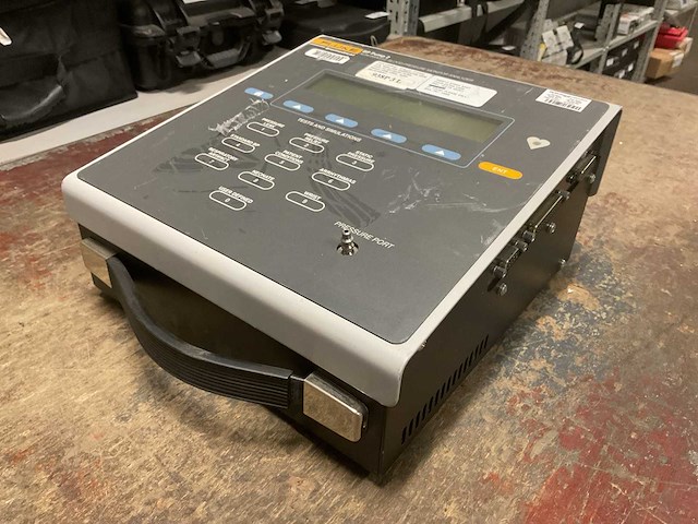 Fluke non-invasive bp pump 2 analyzer - afbeelding 3 van  5