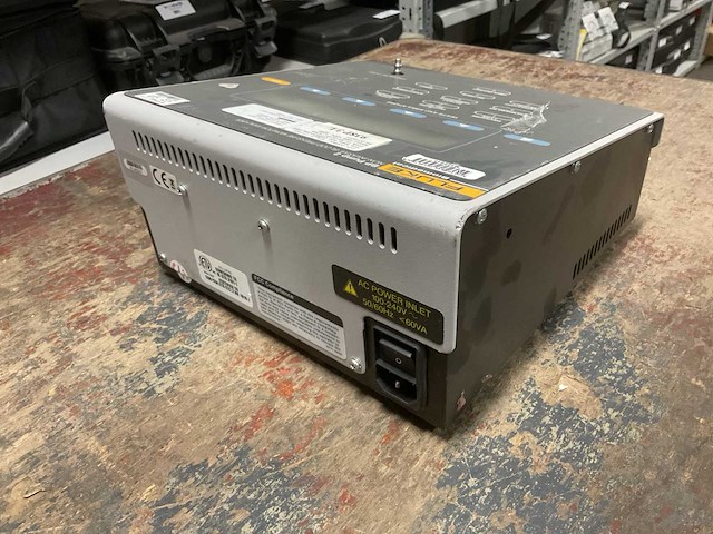 Fluke non-invasive bp pump 2 analyzer - afbeelding 5 van  5