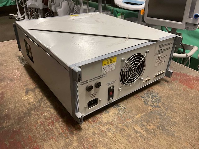 Fluke qa-esii analyzer - afbeelding 4 van  6