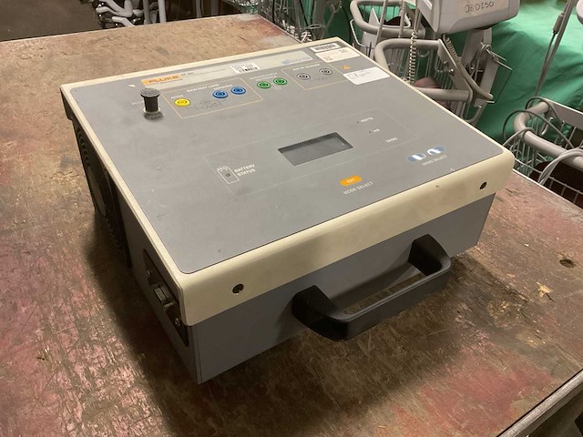 Fluke rf303 analyzer - afbeelding 1 van  7
