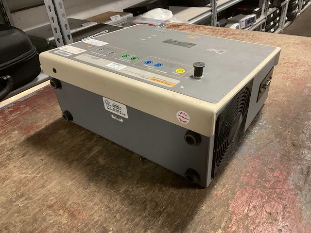 Fluke rf303 analyzer - afbeelding 5 van  7